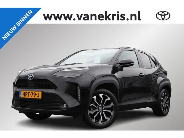 Toyota Yaris Cross 1.5 Hybrid Explore Limited, Apple Carplay/Android Auto, Pano, Trekhaak, Stuur & S...