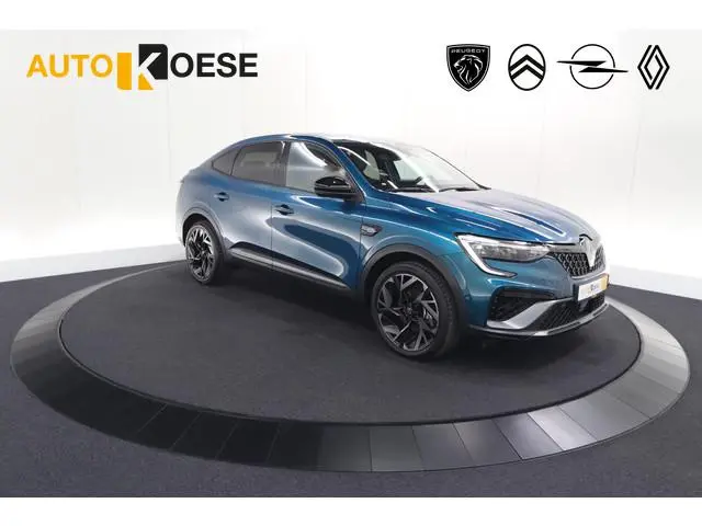Renault Arkana 1.6 E-Tech full hybrid 145 Esprit Alpine | Trekhaak | 360 Camera | BOSE Audio | Adapt...