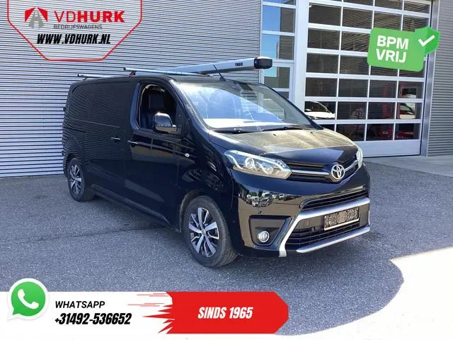 Toyota pro-ace