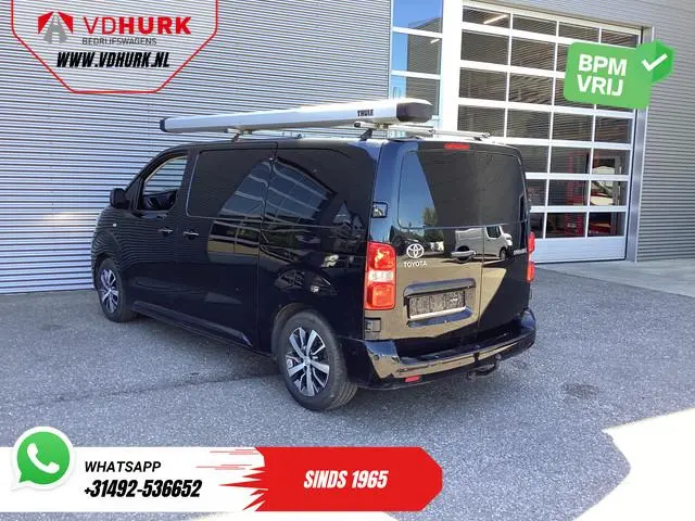Toyota pro-ace
