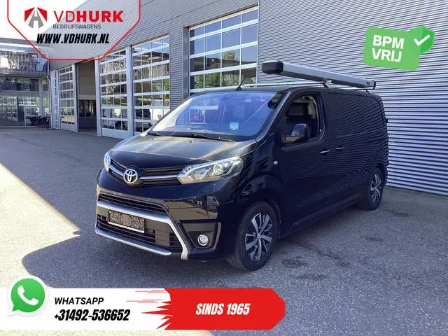 Toyota pro-ace