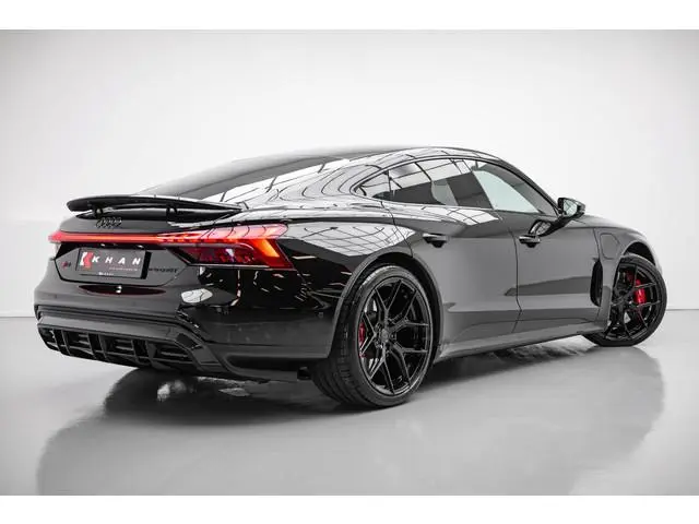 Audi e-tron GT