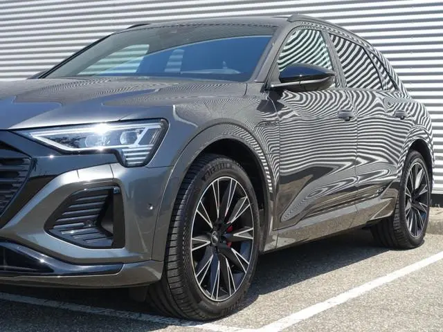 Audi Q8 e-tron
