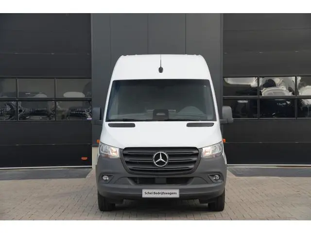 Mercedes-Benz Sprinter 317 1.9 CDI L2H2 Pro RWD 170pk - Camera - Stoelverwarming - Blindspot - Gevee...