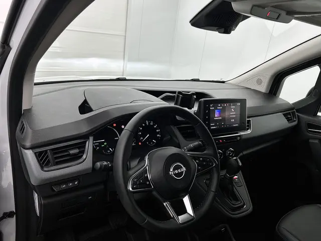 Nissan Townstar