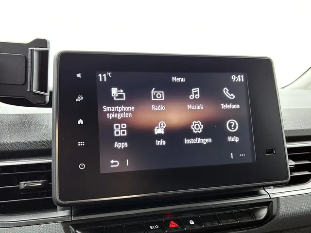 Nissan Townstar