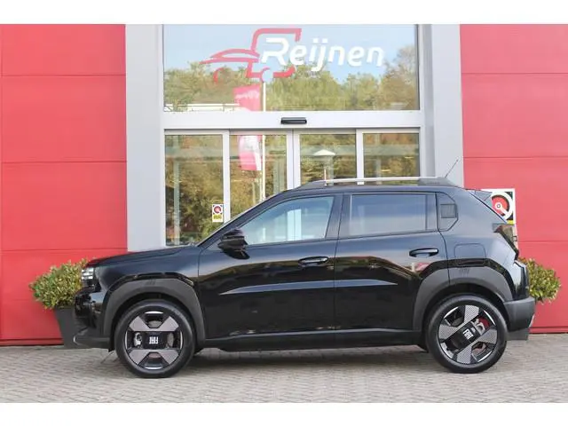 Fiat Grande Panda LA PRIMA 11 kW 44 kWh | WINTER PACK: (VERWARMBARE VOORSTOELEN, VERWARMBAAR STUURWI...