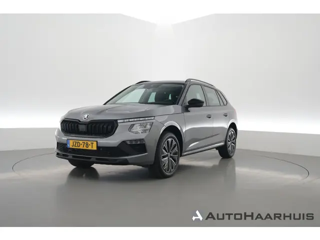 ŠKODA Kamiq 1.5 TSI ACT Sport 150pk | Digi. Cockpit | Camera | Stoelverw. | PDC | Apple CarPlay | Al...