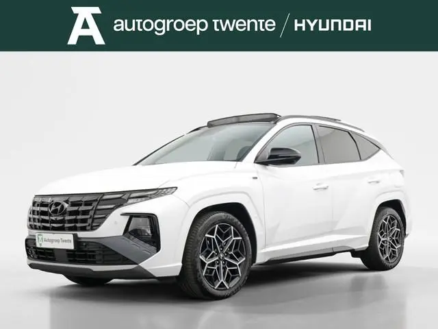 Hyundai Tucson 1.6 T-GDI MHEV N Line Sky | 360° Camera | Panoramadak