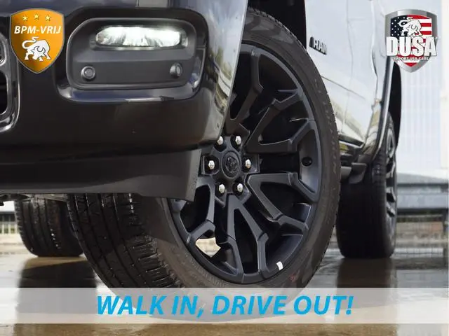 Dodge RAM | 1500 | Limited | 3.0L Twin-Turbo I6 |  High Output | BPM-VRIJ Passenger Display | 14,4 T...