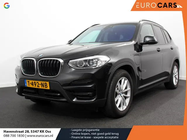 BMW X3 xDrive30e Plug in Hybride Advantage Automaat | Navigatie | Climate Control | Adaptive Cruise...