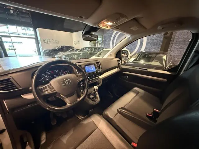 Toyota pro-ace