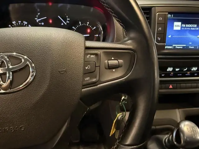 Toyota pro-ace