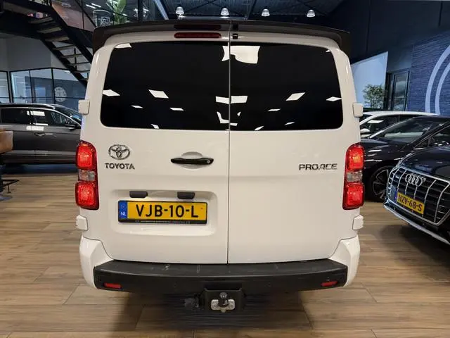 Toyota pro-ace