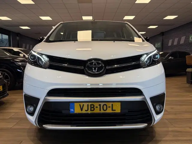 Toyota pro-ace
