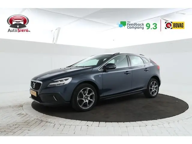 Volvo V40 Cross Country 2.0 D2 Summum Leer, Navigatie, Climate,