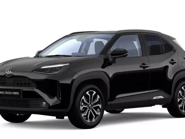 Toyota Yaris Cross 1.5 Hybrid 115 Dynamic Limited, Stuurverwarming stoel- en stuurverwarming