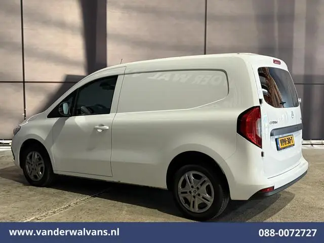 Mercedes-Benz Citan 110 CDI 96pk L1H1 Euro6 Airco | Cruisecontrol | LED | Zijdeur Parkeersensoren, 1...