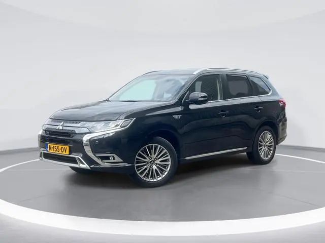Mitsubishi Outlander 2.4 PHEV Intense |CAMERA|CLIMA|CRUISE|TREKHAAK|APK TOT 30.09.2027| 19032 / BINN...