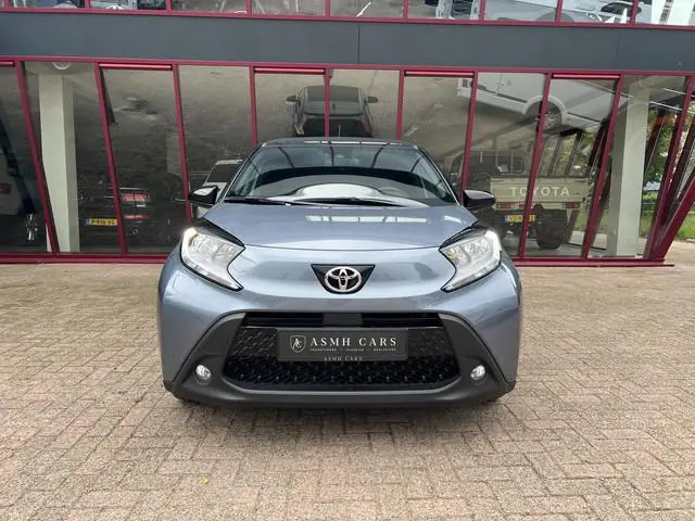 Toyota Aygo X 1.0 VVT-i S-CVT Envy | Cabriodak | ACC | Camera | Carplay |