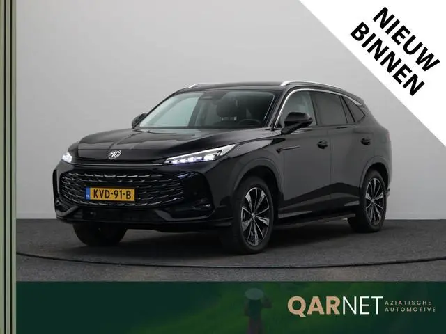 MG MG HS PHEV 1.5 Luxury | Elektrische Verstelbare Stoelen | Stoelverwarming | Apple Carplay & Andro...