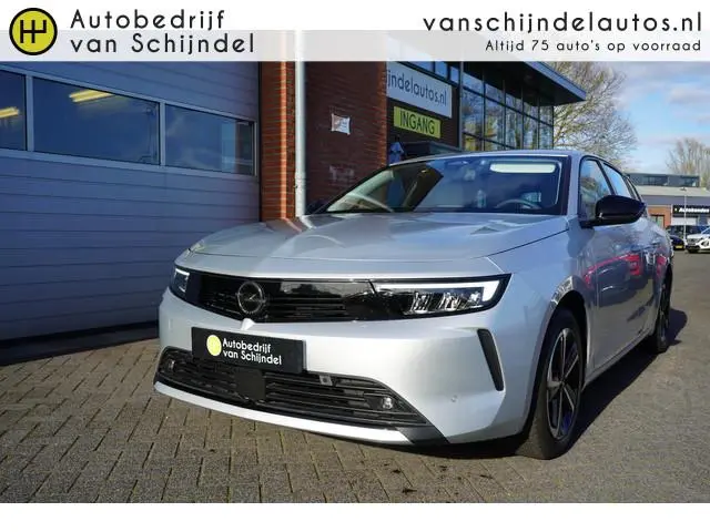 Opel Astra Sports Tourer 1.2 TURBO EDITION SPORT APRIL 2024 KEURIGE NETTE STAAT FULL LED ADAPTIEVE C...