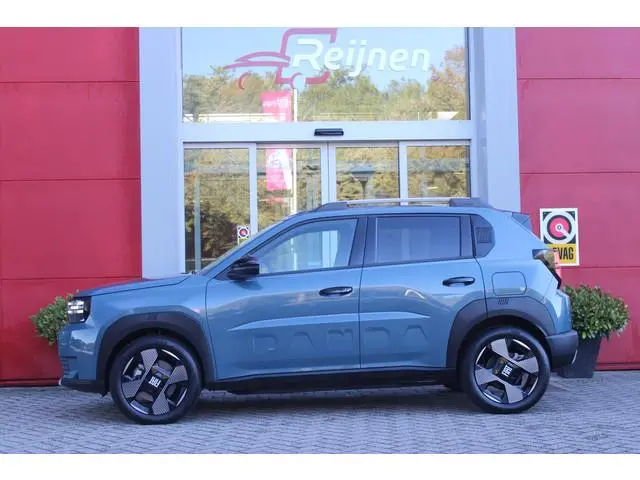 Fiat Grande Panda LA PRIMA 11 kW 44 kWh | WINTER PACK: (VERWARMBARE VOORSTOELEN, VERWARMBAAR STUURWI...