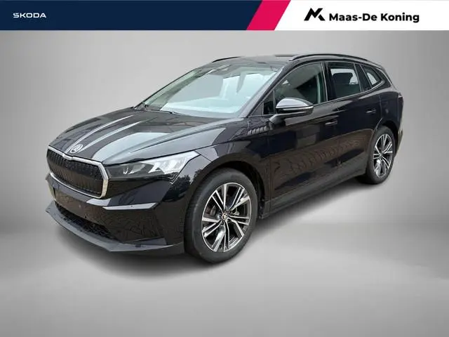 Skoda Enyaq iV 60 180pk · SOH 97,5% · Camera · Apple/Android Car Play · Navigatie · P-Sensoren · Cru...