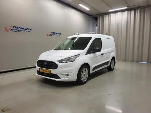 Ford Transit Connect 1.5EcoBlue Trekhaak Euro 6!
