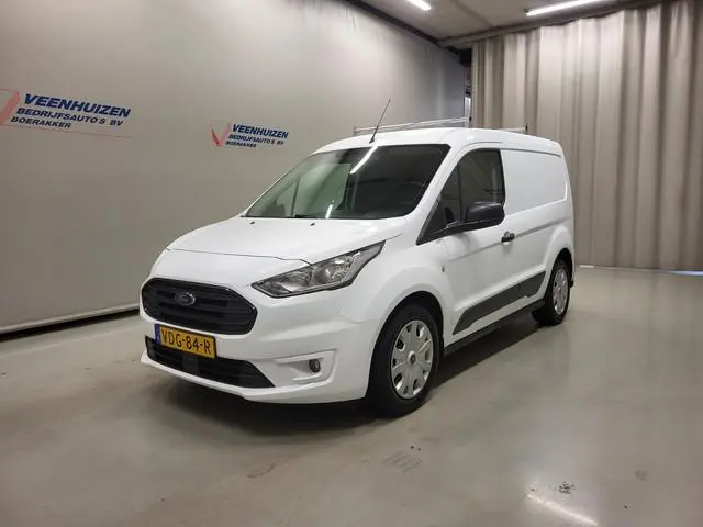 Ford Transit Connect 1.5EcoBlue Trekhaak Euro 6!