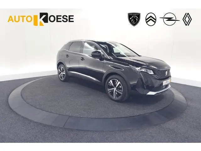 Peugeot 3008 1.2 Hybrid 136 GT | 360 Camera | Adaptieve Cruise Control | Elektrische Kofferklep | St...