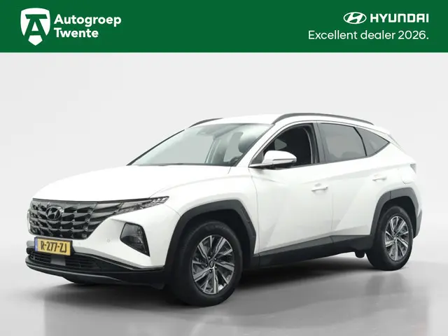 Hyundai Tucson 1.6 T-GDI HEV Comfort Smart | Navi | Camera | Stoelverwarming