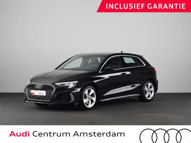 Audi A3 Sportback 30 TFSI S edition 110pk Automaat | Navigatie | Climat control | Cruise Control | S...