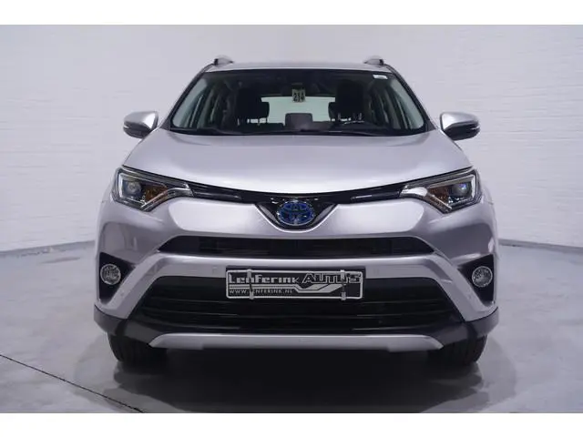 Toyota RAV4 2.5 Hybrid AWD Style camera afneembare-trekhaak LMV 17" cruise-controlle key-les entry a...
