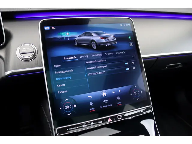 Mercedes-Benz S-Klasse