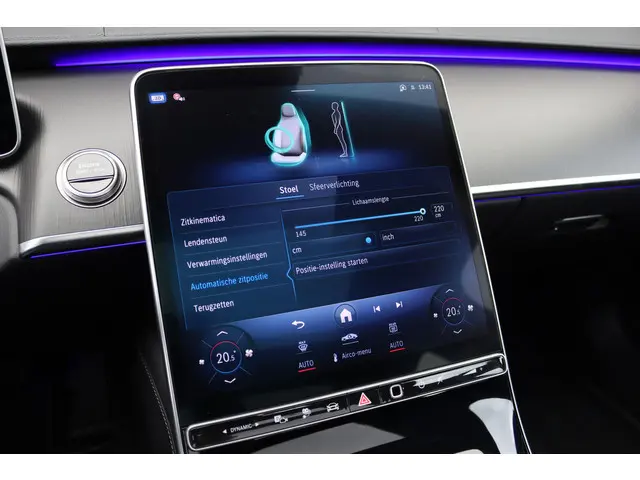 Mercedes-Benz S-Klasse