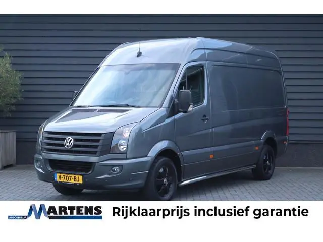 Volkswagen Crafter 35 2.0 TDI 163pk H6 L2H1 Trekhaak Camera Bluetooth Cruise Control Stoelverwarming...