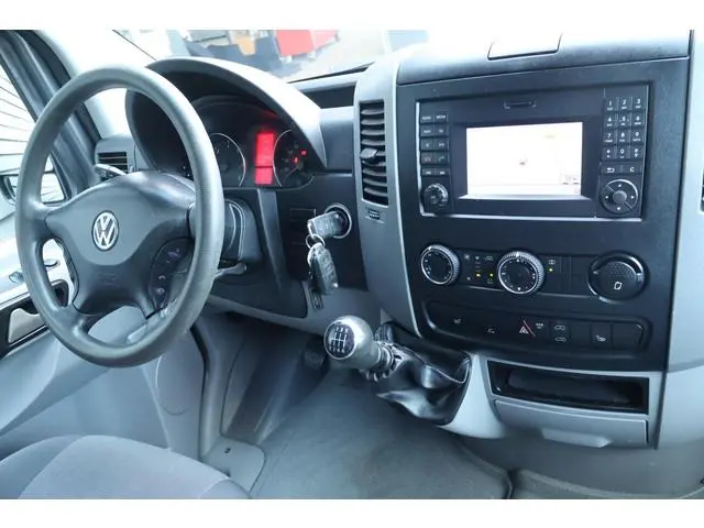 Volkswagen Crafter 35 2.0 TDI 163pk H6 L2H1 Trekhaak Camera Bluetooth Cruise Control Stoelverwarming...