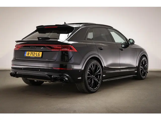Audi Q8 55 TFSI quattro Pro Line Plus V6 | PANORAMADAK | NACHTZICHT | HEAD UP | SFEERVERLICHTING | S...
