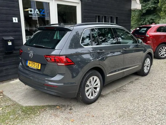 Volkswagen Tiguan 1.5 TSI Comfortline Ecc/Adap Cruise/Pdc/Trekhaak