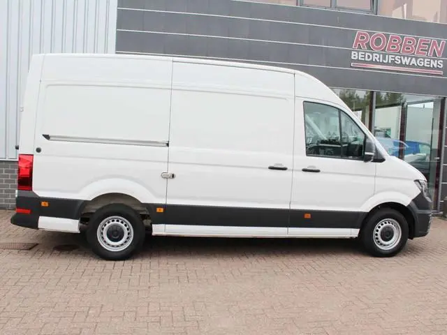 Volkswagen Crafter 2.0 TDI L3H3 Airco/Cam/PDC