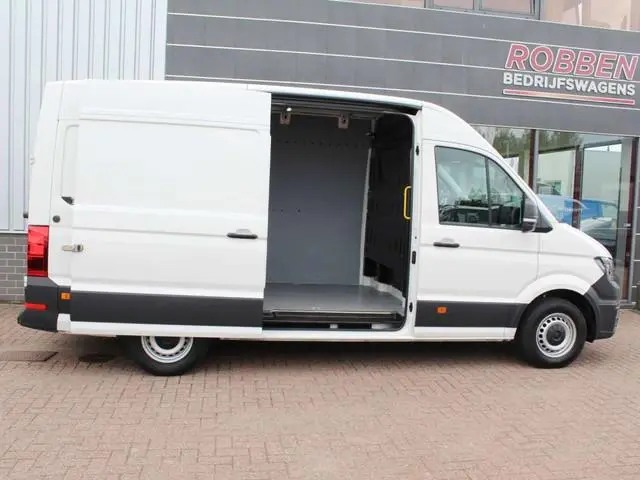 Volkswagen Crafter 2.0 TDI L3H3 Airco/Cam/PDC