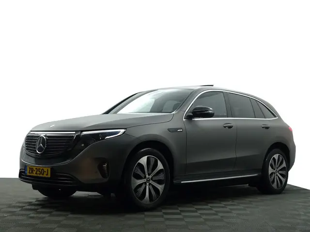Mercedes-Benz EQC