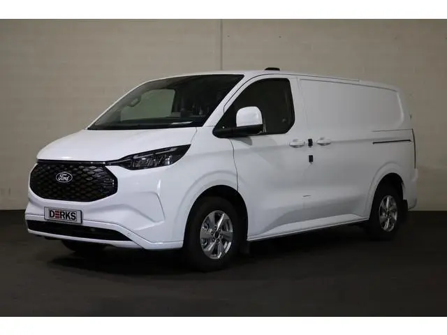 Ford E-Transit Custom 320 L1 H1 Limited 71 kWh 218pk 2x Schuifdeur