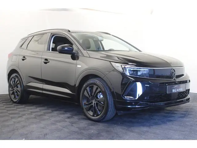 Opel Grandland