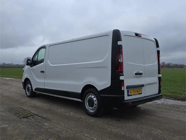 Renault Trafic 2.0 dCi L2 H1 - 130 Pk - Euro 6 - Apple Carplay Android Auto - ParkeerCamera
