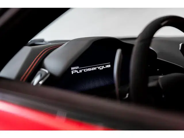 Ferrari Purosangue