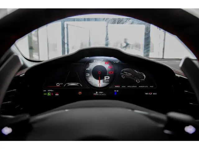 Ferrari Purosangue
