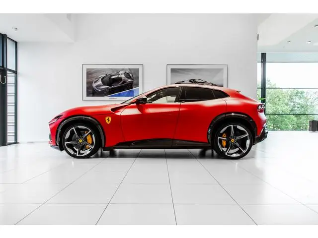 Ferrari Purosangue ~Ferrari Munsterhuis~