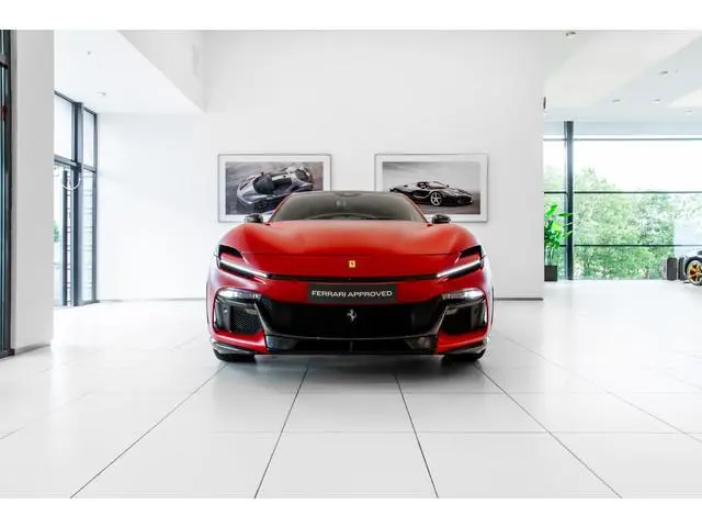 Ferrari Purosangue